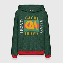 Женская толстовка GACHI GUCCI