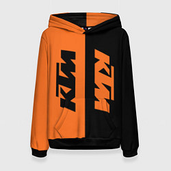 Женская толстовка KTM КТМ Z