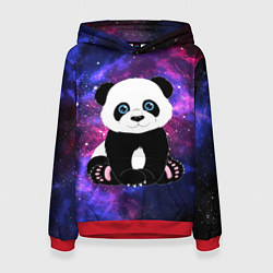 Женская толстовка Space Panda
