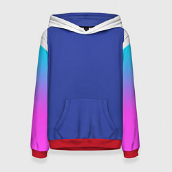 Женская толстовка NEON GRADIENT FITNESS UNIFORM