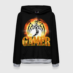 Женская толстовка GAMER Геймер