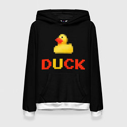 Женская толстовка DUCK