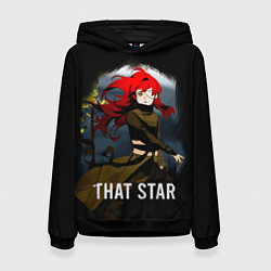 Женская толстовка Manhwa That Star