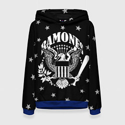 Женская толстовка Ramones Рамонес