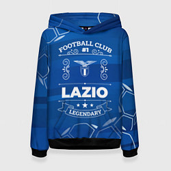 Женская толстовка Lazio FC 1