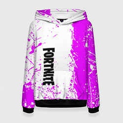 Женская толстовка Fortnite pink color