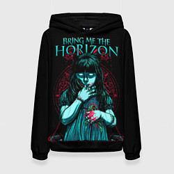 Женская толстовка BMTH: Zombie Girl