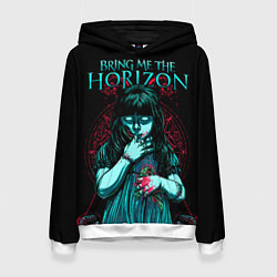 Женская толстовка BMTH: Zombie Girl