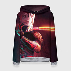 Женская толстовка Juggernaut
