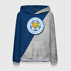 Женская толстовка Leicester City FC