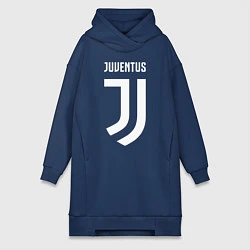 Женская толстовка-платье FC Juventus