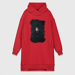 Женская толстовка-платье A Plague Tale Innocence - Hugo