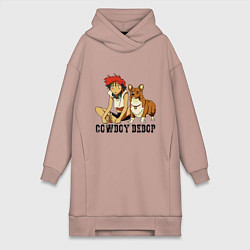 Женская толстовка-платье Эйн & Эд