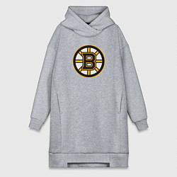 Женская толстовка-платье Boston Bruins