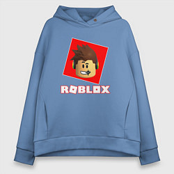 Женское худи оверсайз ROBLOX