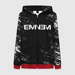 Женская толстовка на молнии EMINEM