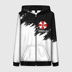 Женская толстовка на молнии UMBRELLA CORP