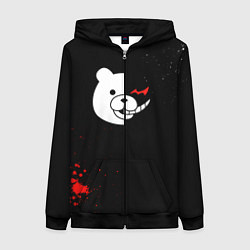 Женская толстовка на молнии Monocuma