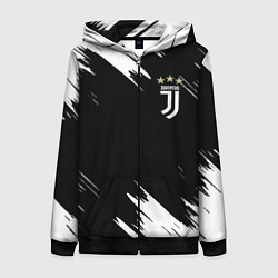 Женская толстовка на молнии JUVENTUS