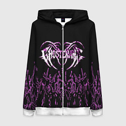 Женская толстовка на молнии GHOSTEMANE