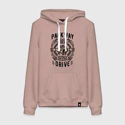 Женская толстовка-худи Parkway Drive: Australia