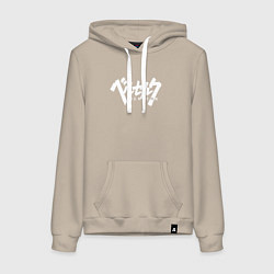 Женская толстовка-худи BERSERK