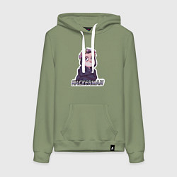 Женская толстовка-худи Mr Robot