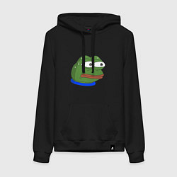 Женская толстовка-худи Pepe MonkaS