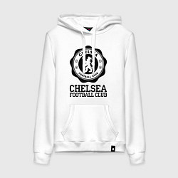 Женская толстовка-худи Chelsea FC: Emblem