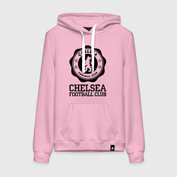 Женская толстовка-худи Chelsea FC: Emblem