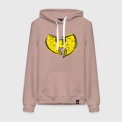 Женская толстовка-худи Style Wu-Tang