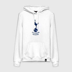 Женская толстовка-худи Tottenham Hotspur fc sport