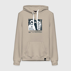 Женская толстовка-худи Solo leveling Another raid