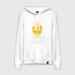 Женская толстовка-худи Wu-Tang tiger style