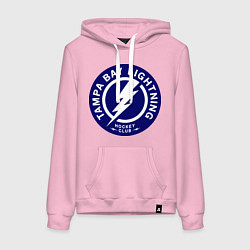 Женская толстовка-худи HC Tampa Bay Lightning