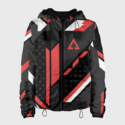 Женская куртка CS:GO Cyrex Pattern