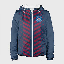 Женская куртка FC PSG: Creative