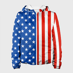 Женская куртка American Patriot