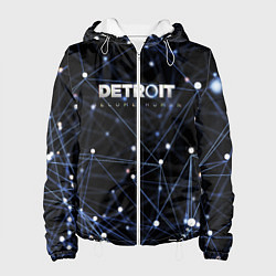 Женская куртка Detroit:Become Human Exclusive