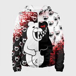 Женская куртка MONOKUMA