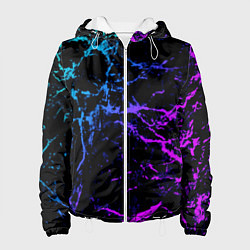 Женская куртка МРАМОР NEON