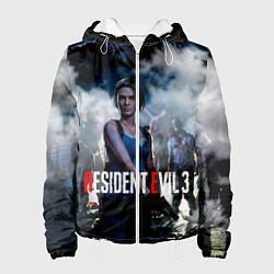 Женская куртка RESIDENT EVIL 3
