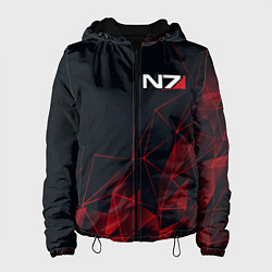 Женская куртка MASS EFFECT N7