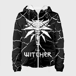 Женская куртка The Witcher
