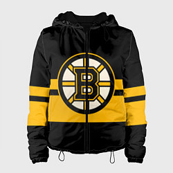 Женская куртка BOSTON BRUINS NHL