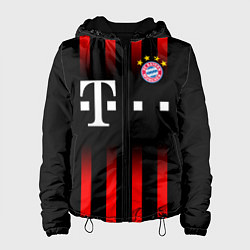 Женская куртка FC Bayern Munchen