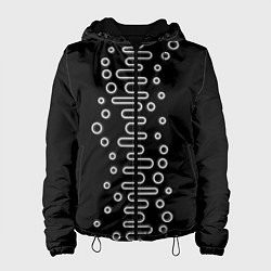 Женская куртка Волны ТЕСЛА OKO