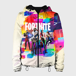 Женская куртка FORTNITE