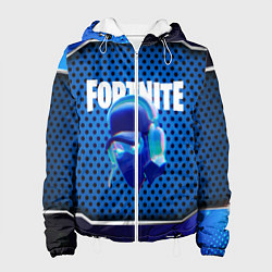 Куртка с капюшоном женская FORTNITE NINJA, цвет: 3D-белый