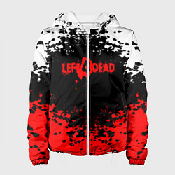 Женская куртка Left 4 Dead